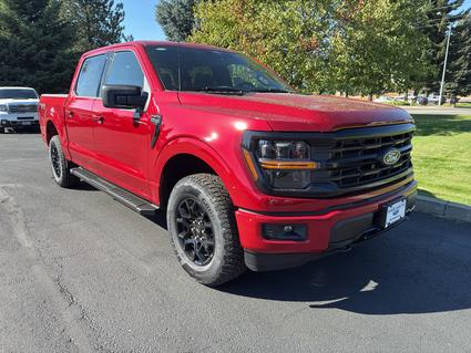 2025 Ford F-150 Coeur D'Alene ID