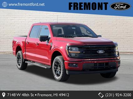 2025 Ford F-150 Fremont MI