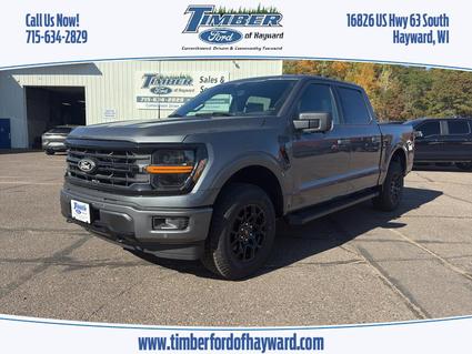 2025 Ford F-150 Hayward WI
