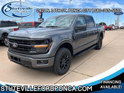 2025 Ford F-150 Ponca City OK