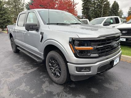 2025 Ford F-150 Coeur D'Alene ID
