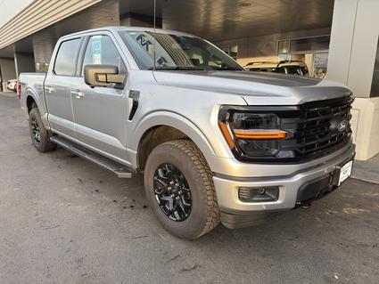 2025 Ford F-150 Coeur D'Alene ID