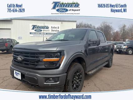 2026 Ford F-150 Hayward WI