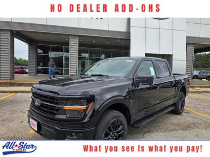 2026 Ford F-150 Palestine TX