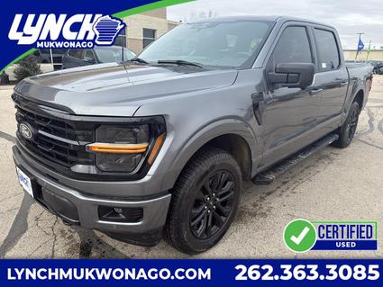 2024 Ford F-150 Mukwonago WI