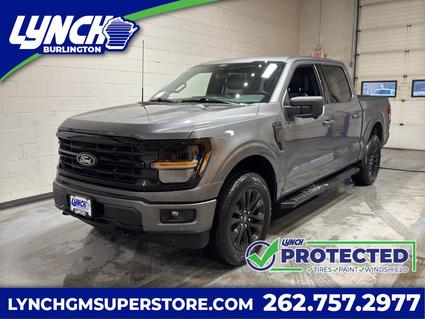 2024 Ford F-150 Burlington WI