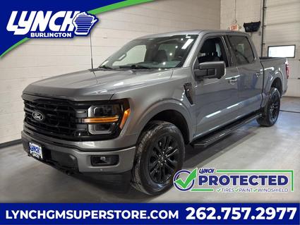 2024 Ford F-150 Burlington WI