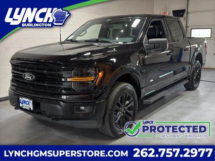 2024 Ford F-150 Burlington WI