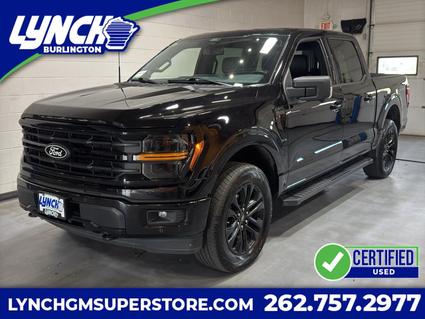 2024 Ford F-150 Burlington WI