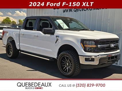 2024 Ford F-150 Tucson AZ