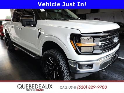 2024 Ford F-150 Tucson AZ