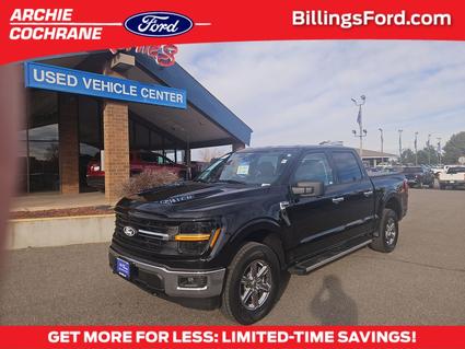 2024 Ford F-150 Billings MT