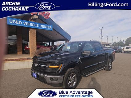 2024 Ford F-150 Billings MT