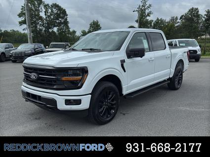 2025 Ford F-150 Morrison TN