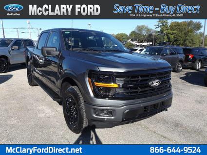 2025 Ford F-150 Athens AL