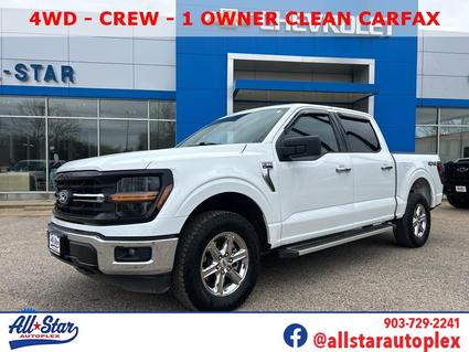 2025 Ford F-150 Palestine TX