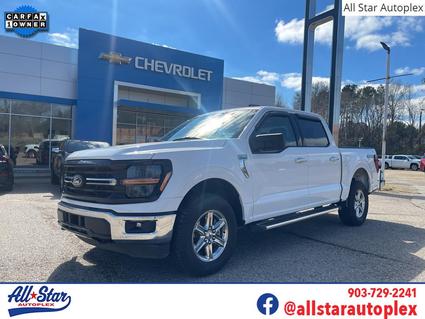 2025 Ford F-150 Palestine TX