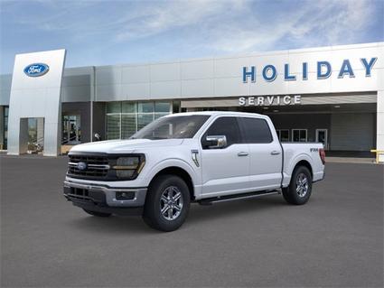 2025 Ford F-150 Whitesboro TX