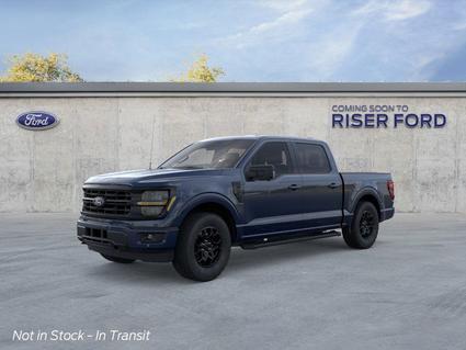 2025 Ford F-150 Hot Springs AR