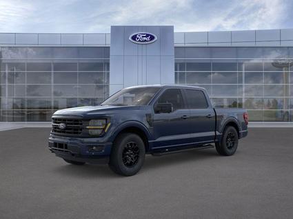 2025 Ford F-150 Hot Springs AR