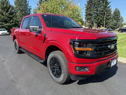 2025 Ford F-150 Coeur D'Alene ID