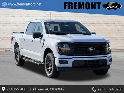 2025 Ford F-150 Fremont MI