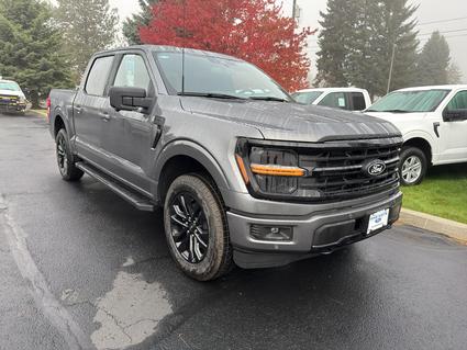 2025 Ford F-150 Coeur D'Alene ID