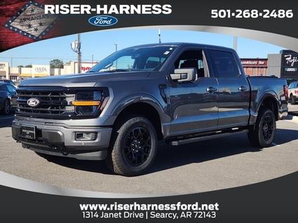 2025 Ford F-150 Searcy AR