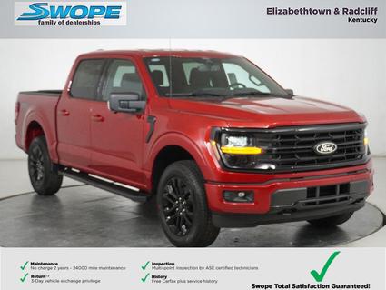 2025 Ford F-150 Elizabethtown KY