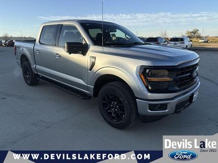 2025 Ford F-150 Devils Lake ND