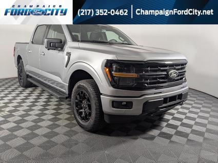 2026 Ford F-150 Champaign IL