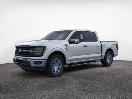 2026 Ford F-150 Salisbury NC