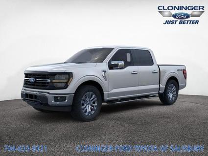 2026 Ford F-150 Salisbury NC