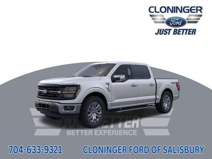 2026 Ford F-150 Salisbury NC