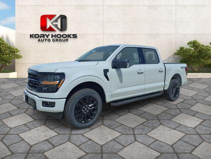2026 Ford F-150 Bowie TX