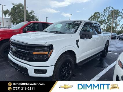 2024 Ford F-150 Clearwater FL
