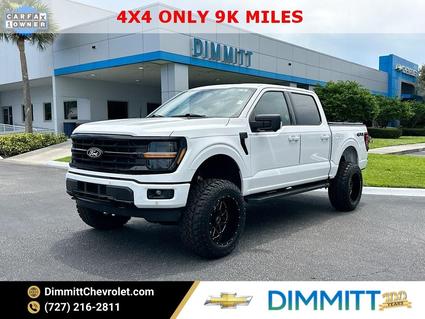 2024 Ford F-150 Clearwater FL