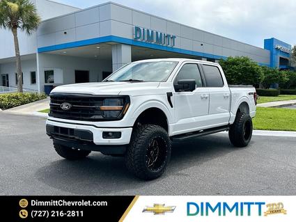 2024 Ford F-150 Clearwater FL
