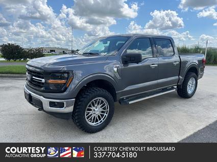 2024 Ford F-150 Broussard LA