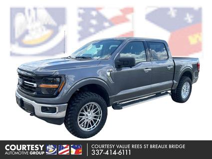 2024 Ford F-150 Breaux Bridge LA