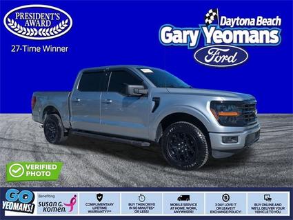 2024 Ford F-150 Daytona Beach FL