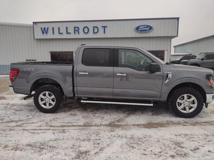 2024 Ford F-150 Chamberlain SD