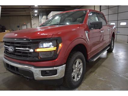 2024 Ford F-150 Manhattan KS