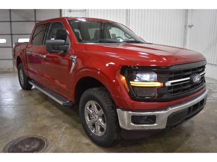 2024 Ford F-150 Manhattan KS
