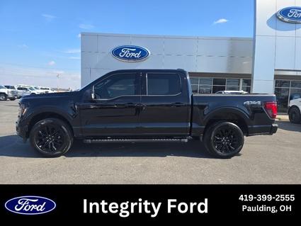 2025 Ford F-150 Paulding OH