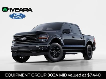 2025 Ford F-150 Denver CO