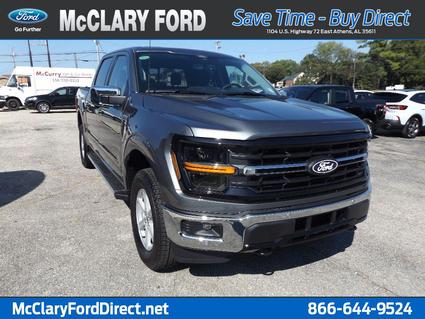 2025 Ford F-150 Athens AL