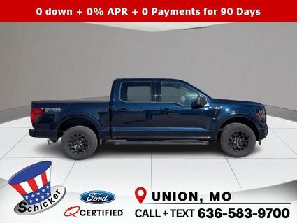 2025 Ford F-150 Union MO