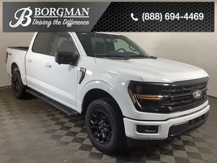 2025 Ford F-150 Grandville MI