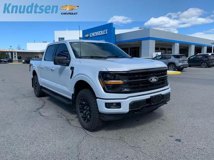 2025 Ford F-150 Post Falls ID